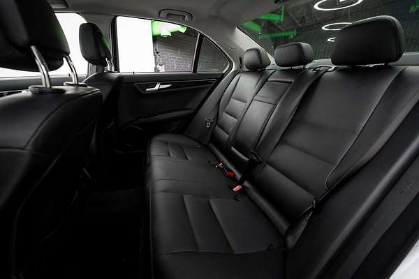 2013 Mercedes-Benz C-Class C250 Avantgarde W204