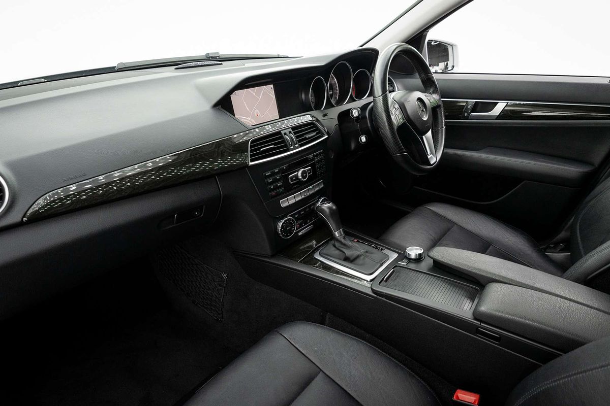 2013 Mercedes-Benz C-Class C250 Avantgarde W204