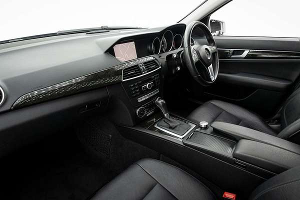 2013 Mercedes-Benz C-Class C250 Avantgarde W204