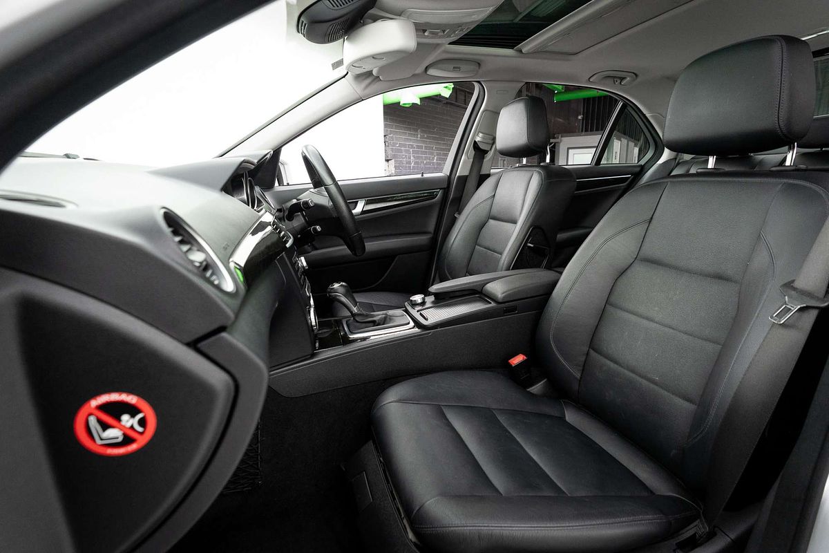 2013 Mercedes-Benz C-Class C250 Avantgarde W204