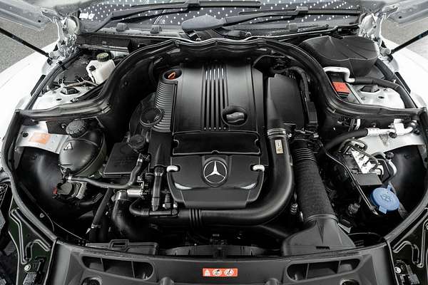 2013 Mercedes-Benz C-Class C250 Avantgarde W204