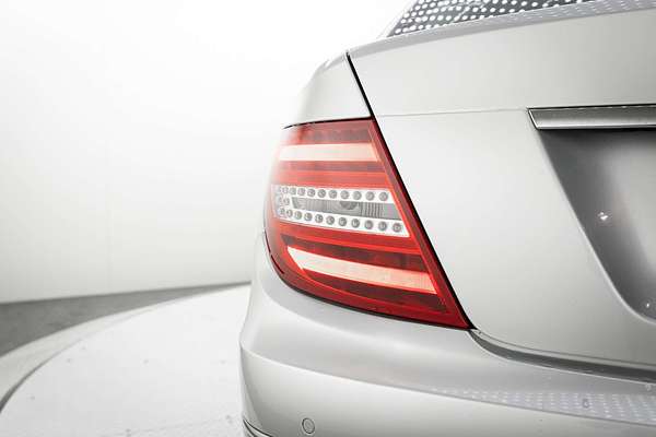 2013 Mercedes-Benz C-Class C250 Avantgarde W204