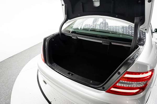 2013 Mercedes-Benz C-Class C250 Avantgarde W204