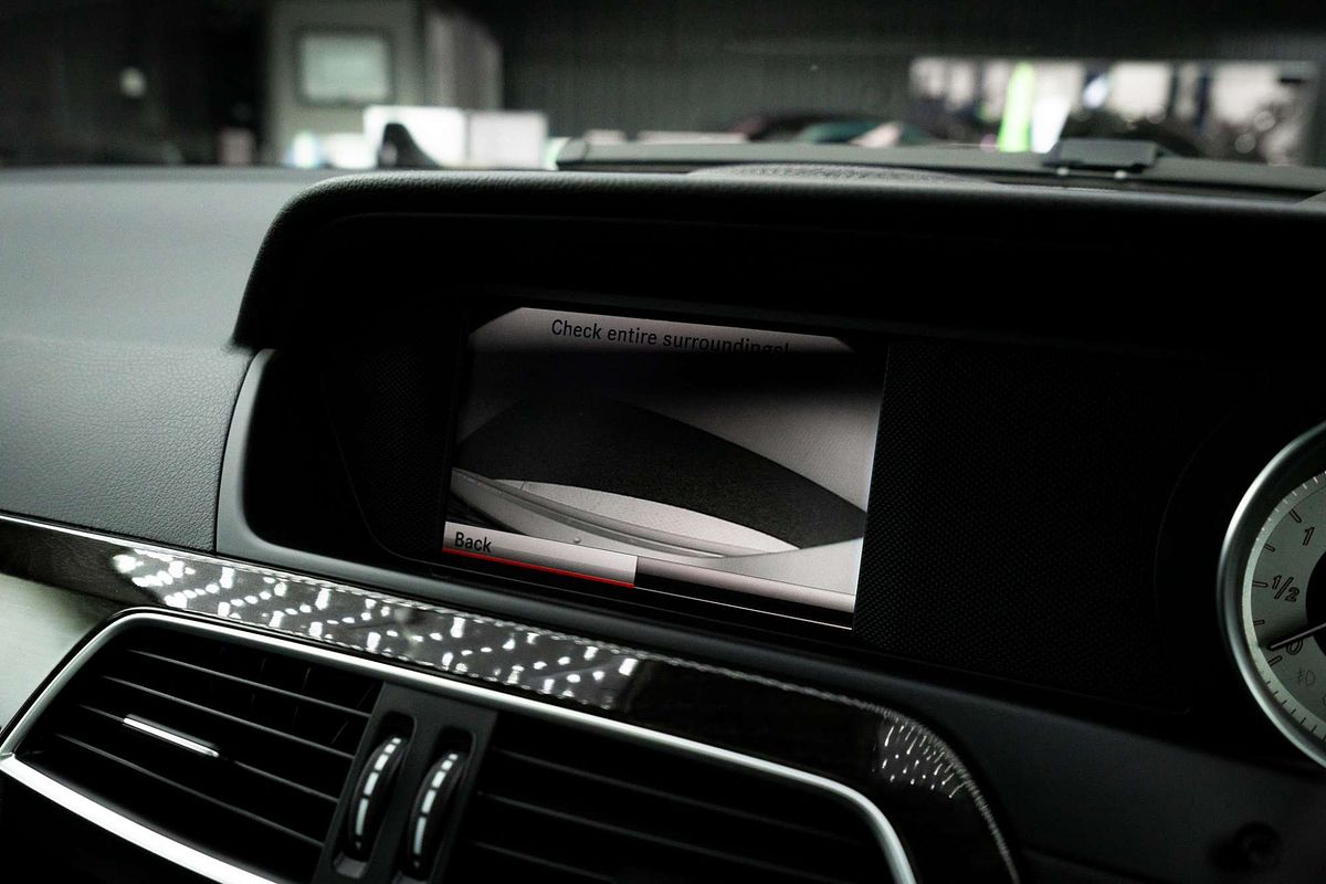 2013 Mercedes-Benz C-Class C250 Avantgarde W204