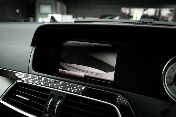 2013 Mercedes-Benz C-Class C250 Avantgarde W204