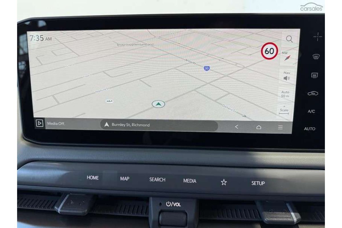 2025 Kia EV3 Air Long Range SV