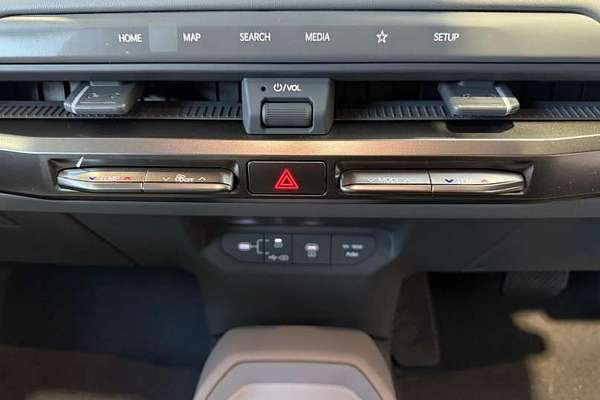 2025 Kia EV3 Air Long Range SV