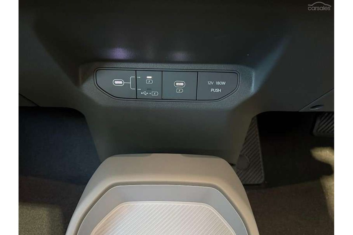 2025 Kia EV3 Air Long Range SV