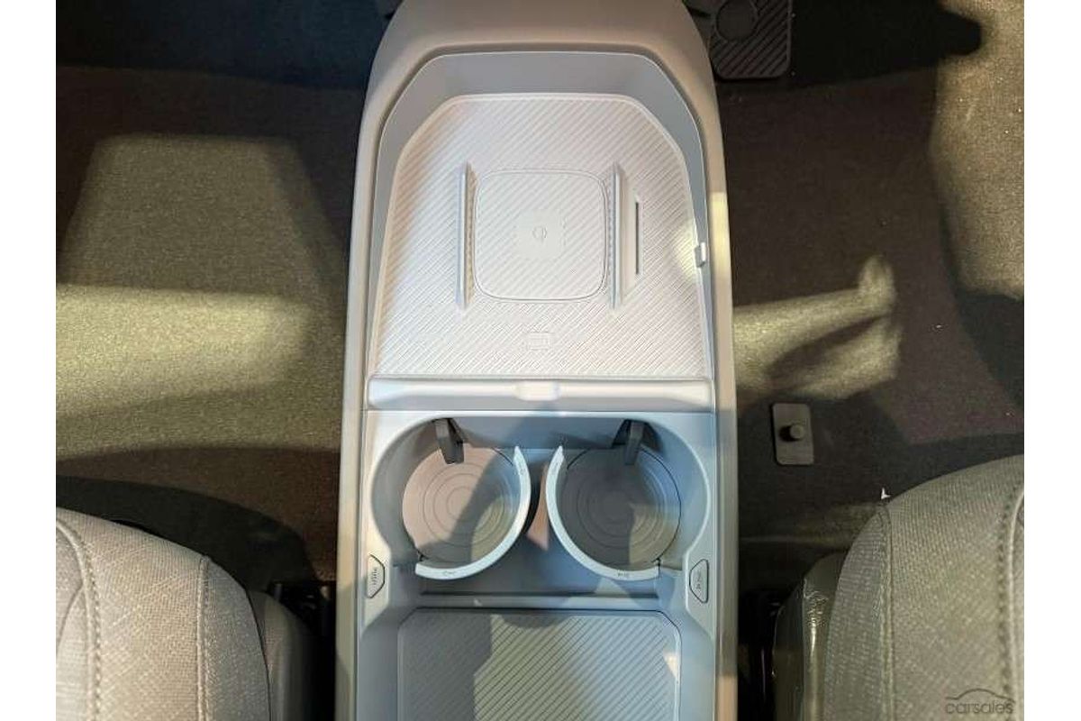 2025 Kia EV3 Air Long Range SV