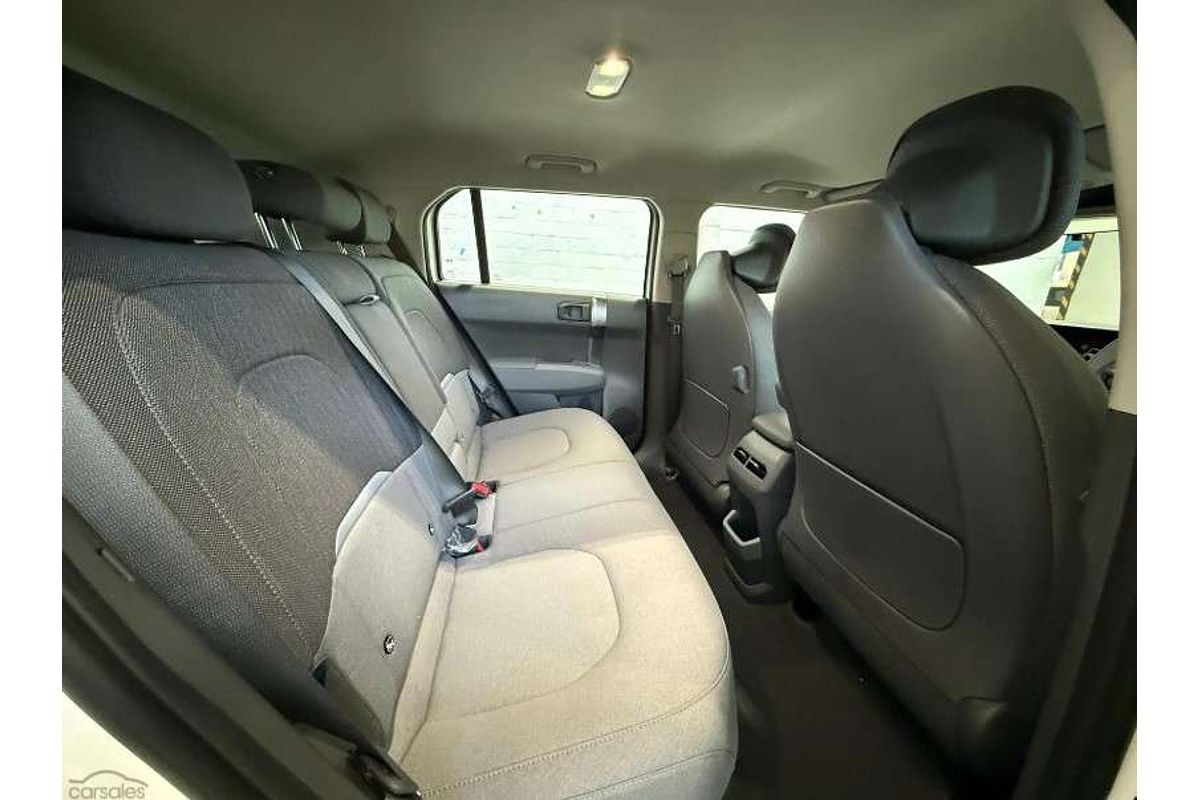 2025 Kia EV3 Air Long Range SV