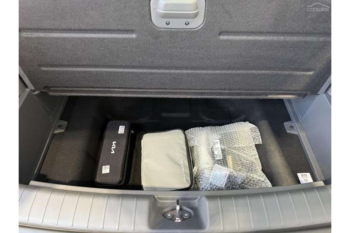 2025 Kia EV3 Air Long Range SV