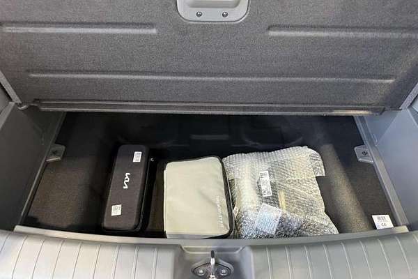 2025 Kia EV3 Air Long Range SV