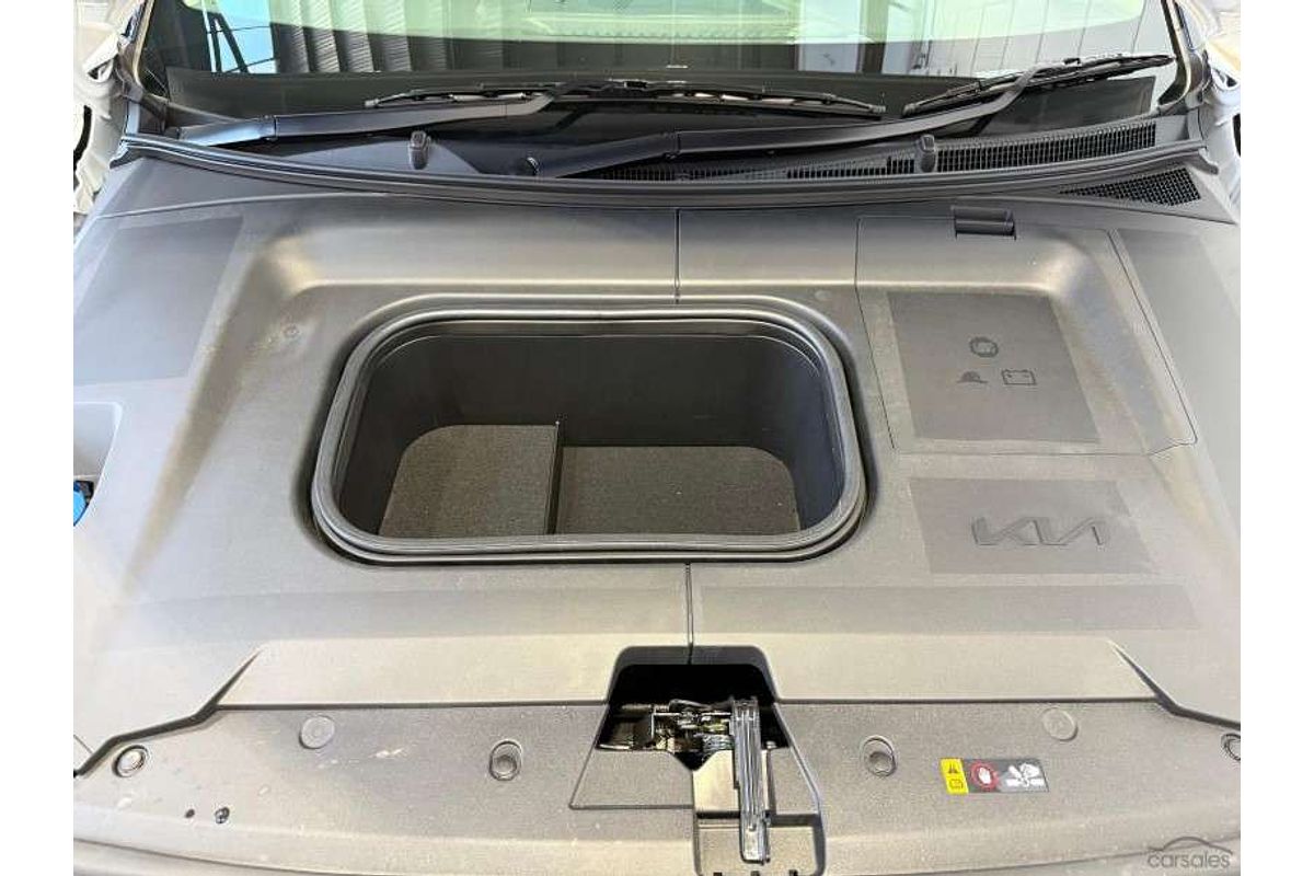 2025 Kia EV3 Air Long Range SV