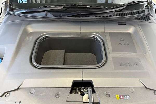 2025 Kia EV3 Air Long Range SV