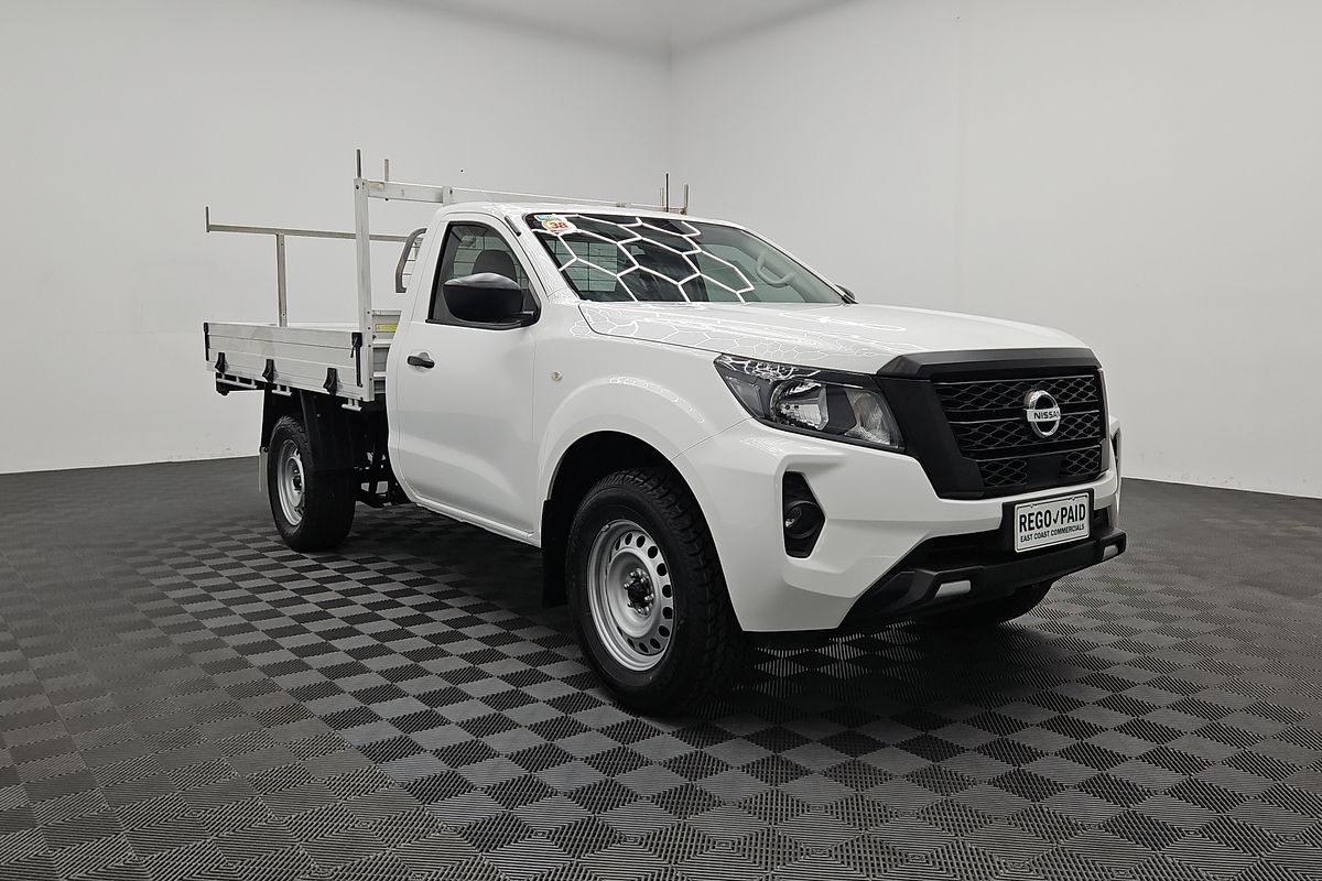 2021 Nissan Navara SL D23 4X4