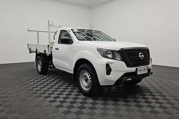 2021 Nissan Navara SL D23 4X4