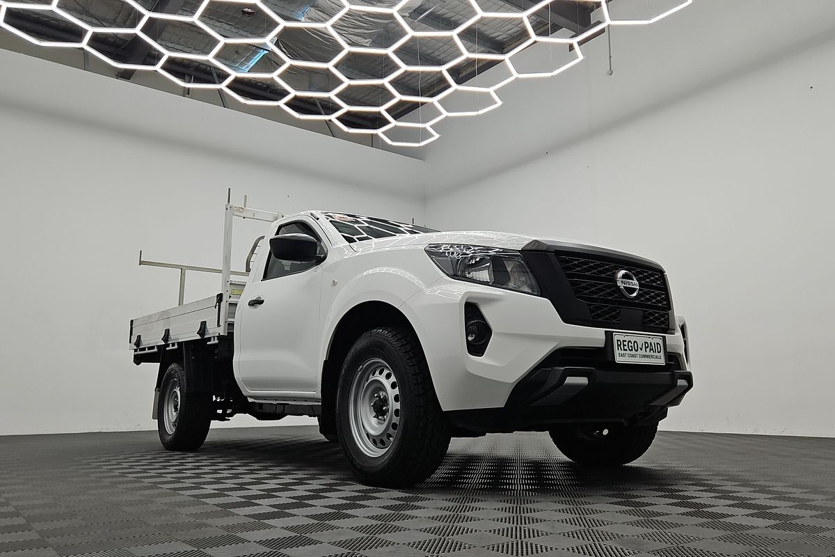 2021 Nissan Navara SL D23 4X4