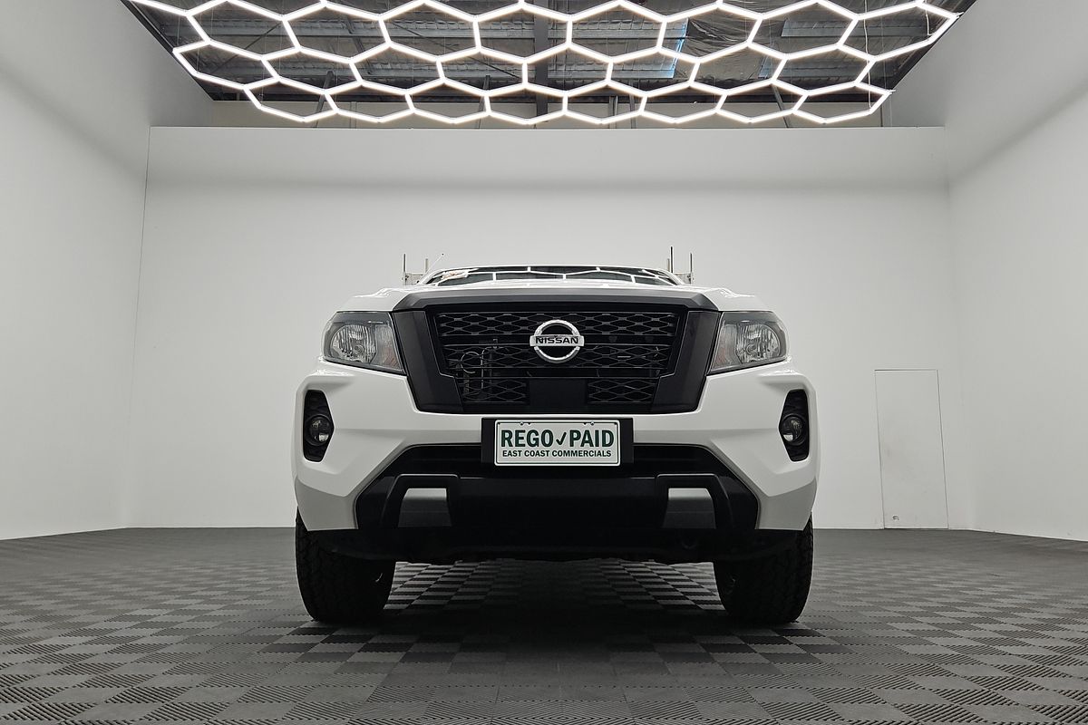 2021 Nissan Navara SL D23 4X4