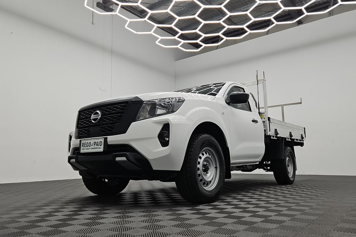 2021 Nissan Navara SL D23 4X4