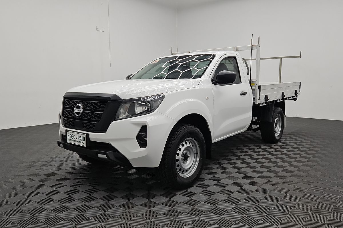 2021 Nissan Navara SL D23 4X4