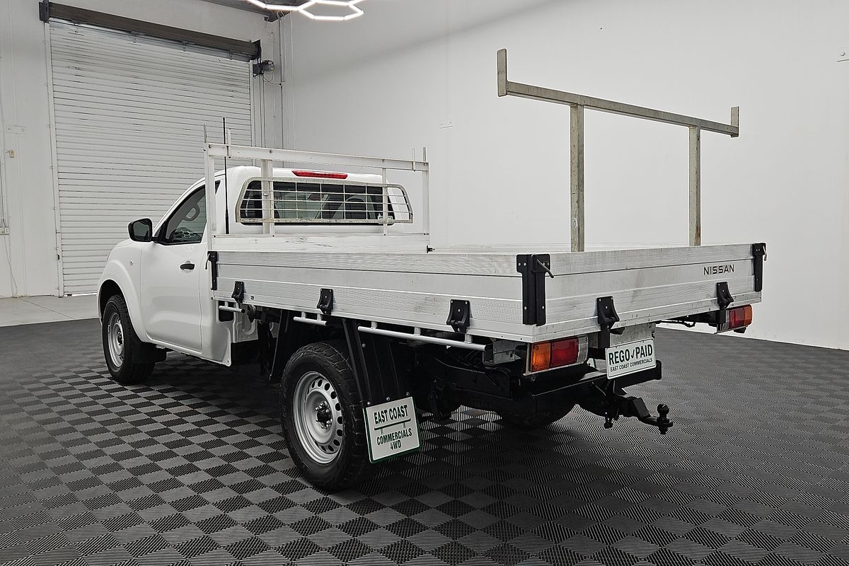 2021 Nissan Navara SL D23 4X4