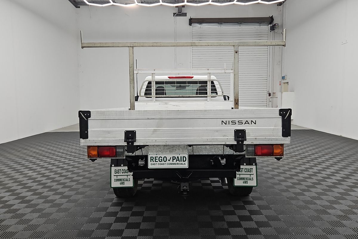 2021 Nissan Navara SL D23 4X4