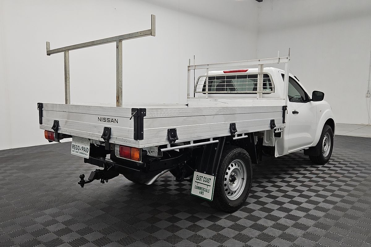 2021 Nissan Navara SL D23 4X4