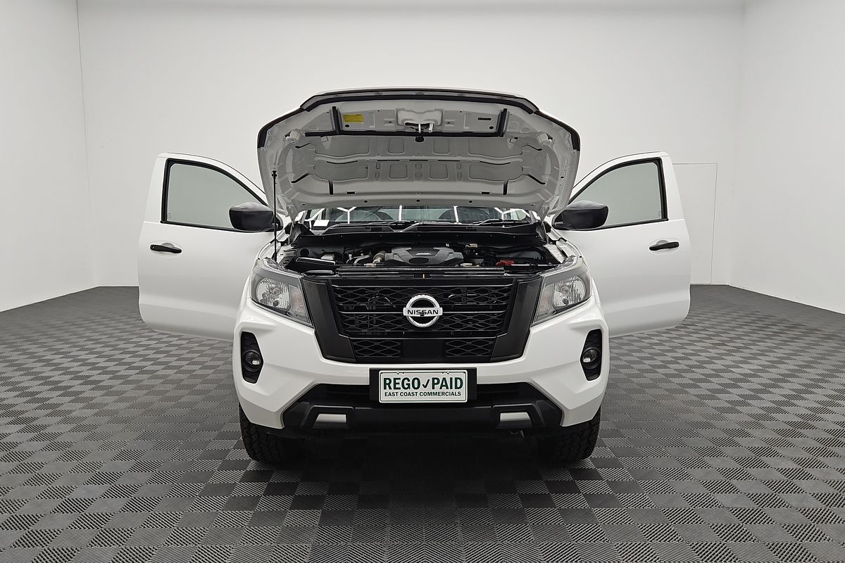 2021 Nissan Navara SL D23 4X4