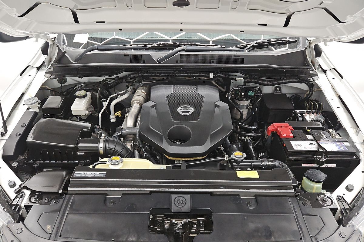 2021 Nissan Navara SL D23 4X4