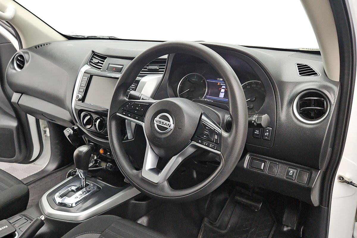2021 Nissan Navara SL D23 4X4