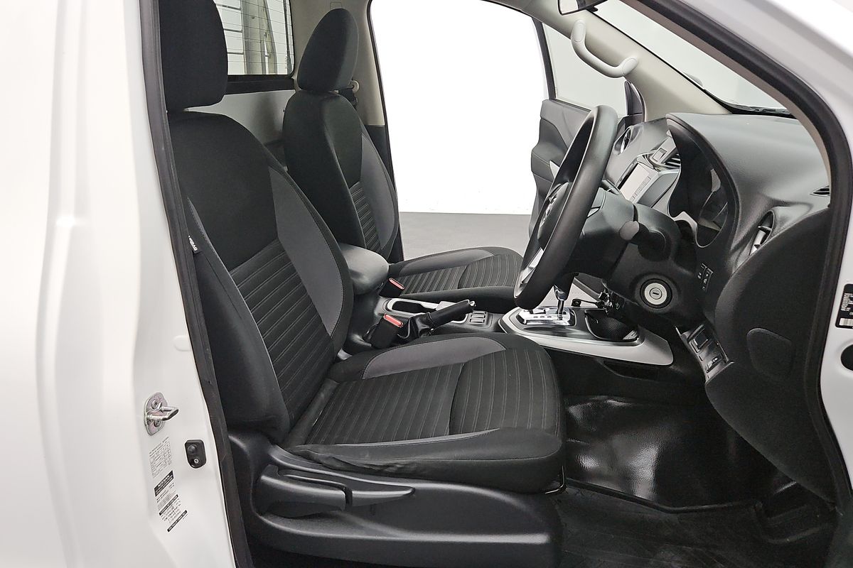 2021 Nissan Navara SL D23 4X4