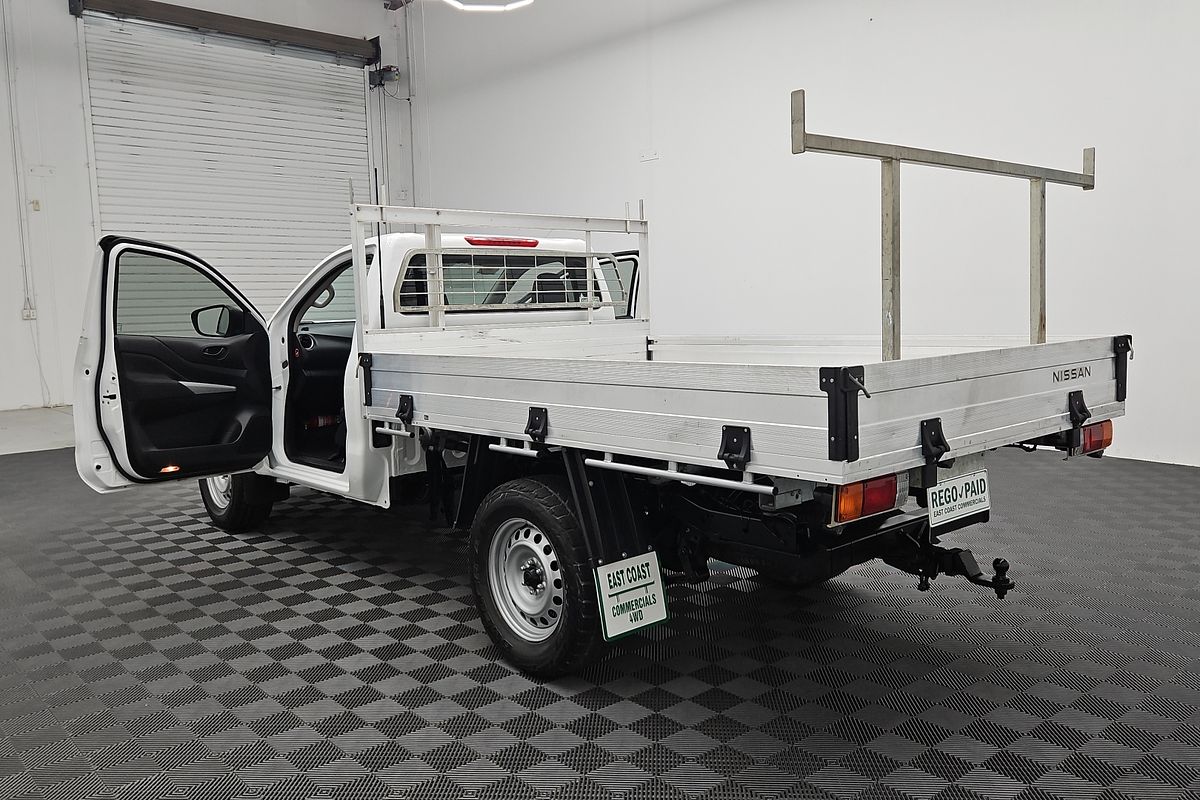 2021 Nissan Navara SL D23 4X4