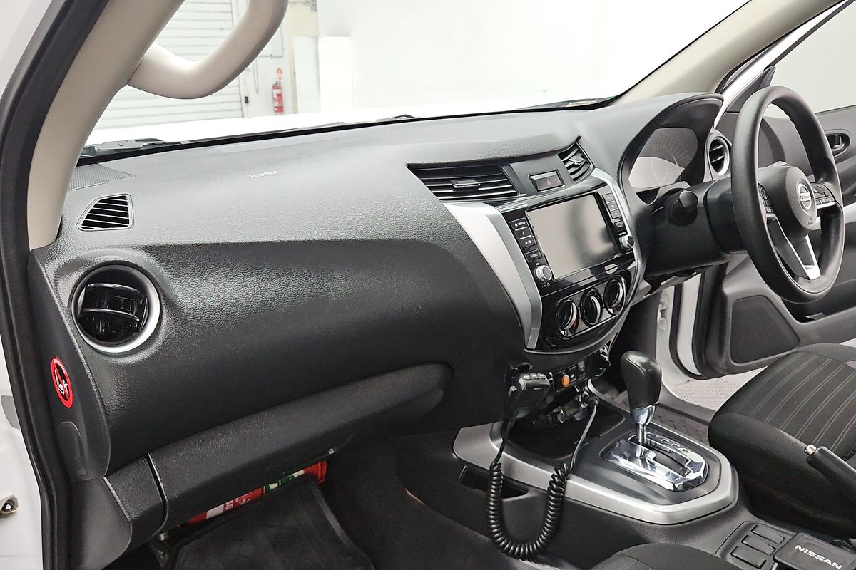 2021 Nissan Navara SL D23 4X4