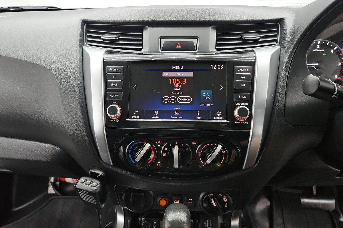 2021 Nissan Navara SL D23 4X4