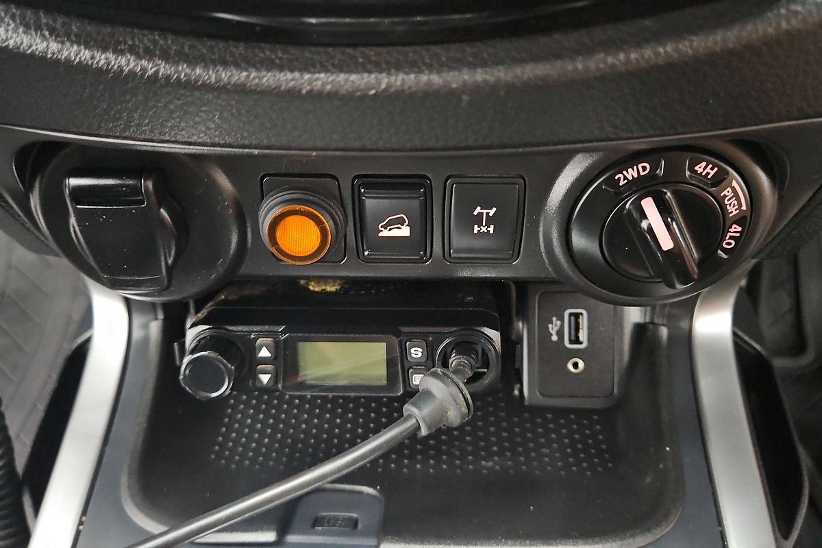 2021 Nissan Navara SL D23 4X4
