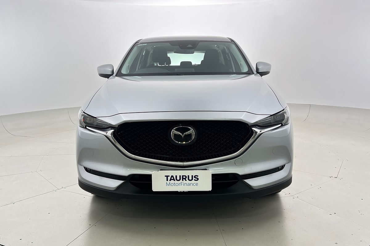 2019 Mazda CX-5 Maxx Sport KF Series