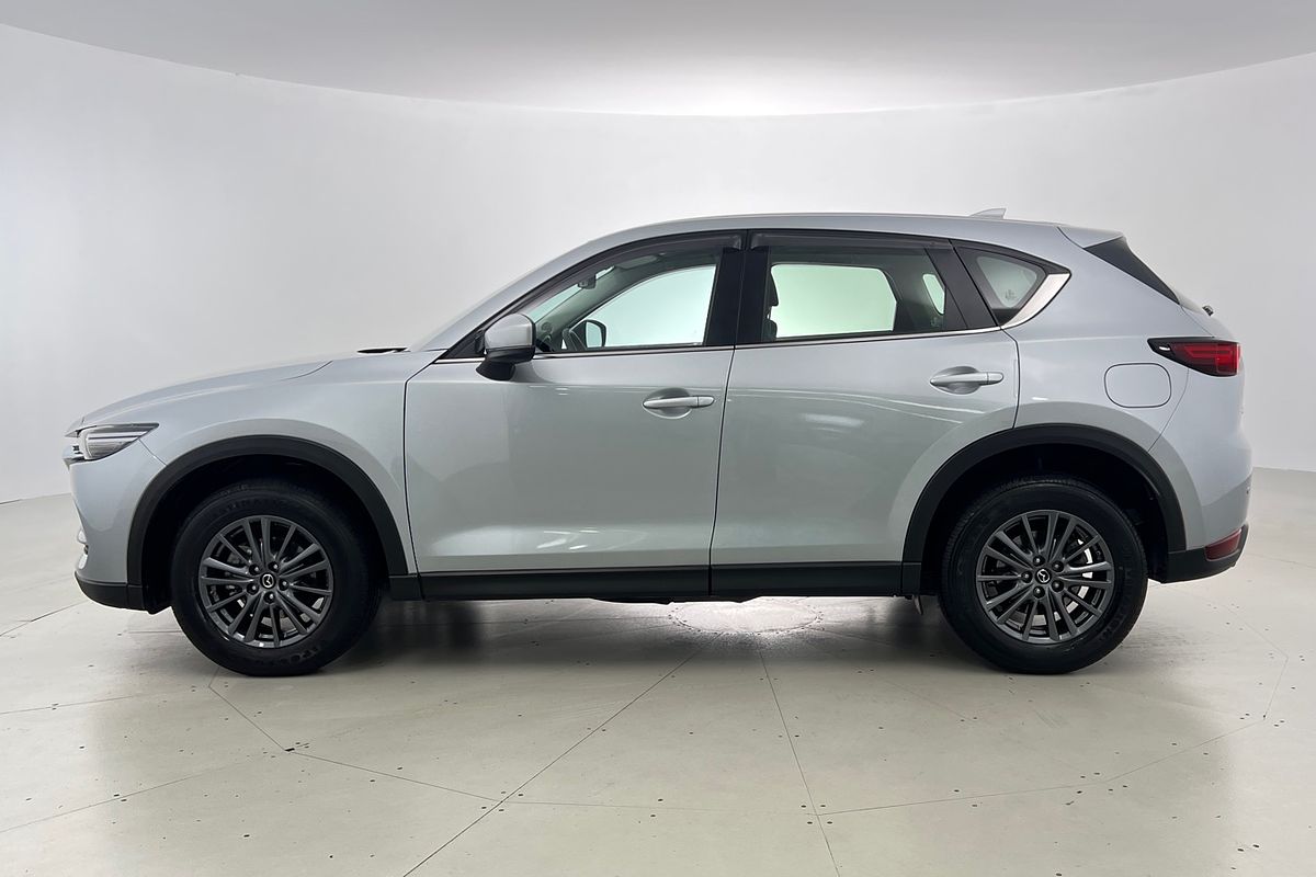2019 Mazda CX-5 Maxx Sport KF Series