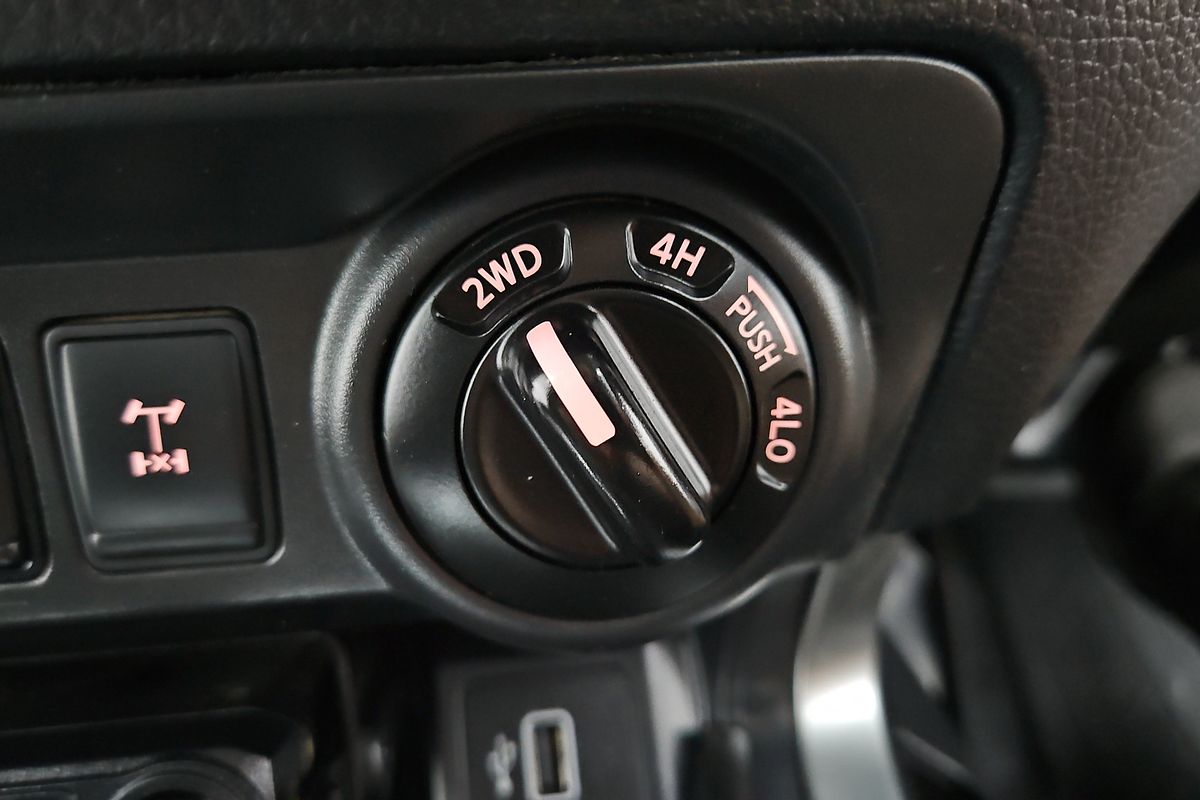 2021 Nissan Navara SL D23 4X4