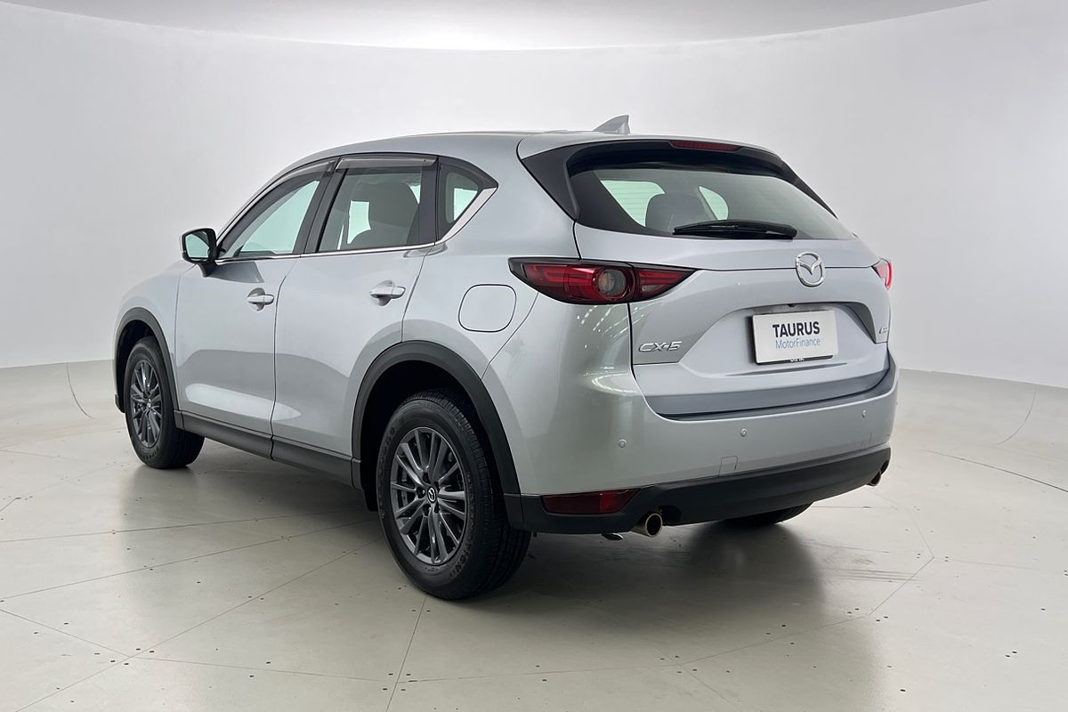 2019 Mazda CX-5 Maxx Sport KF Series