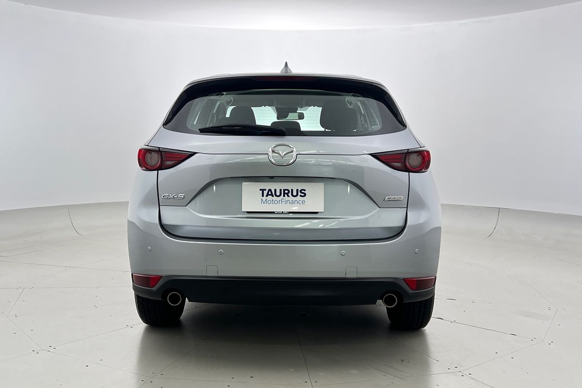 2019 Mazda CX-5 Maxx Sport KF Series