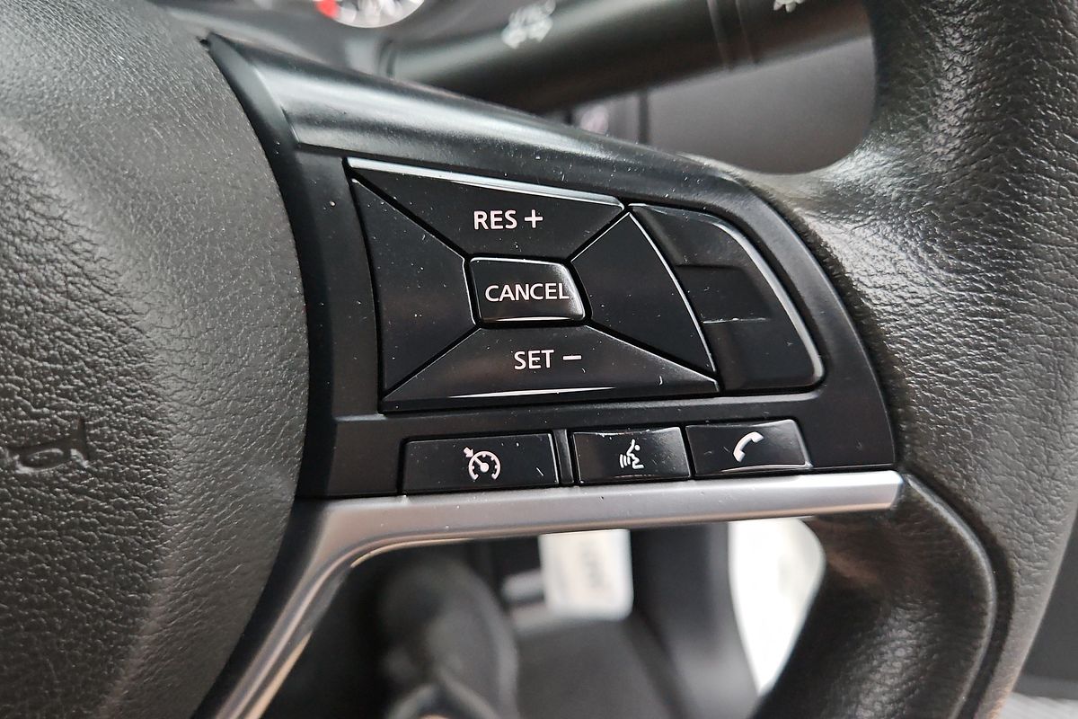2021 Nissan Navara SL D23 4X4