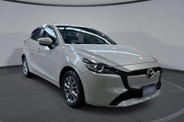 2024 Mazda 2 G15 Pure DJ Series