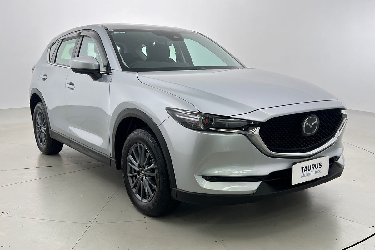 2019 Mazda CX-5 Maxx Sport KF Series
