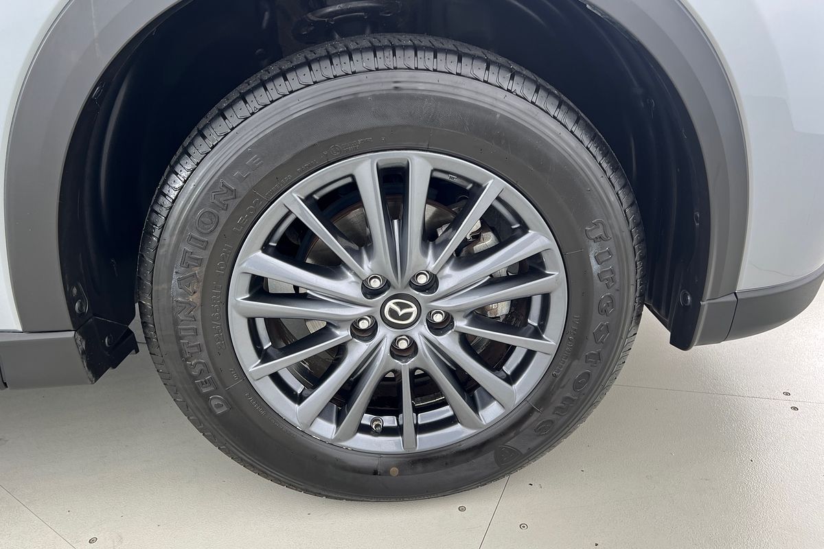 2019 Mazda CX-5 Maxx Sport KF Series