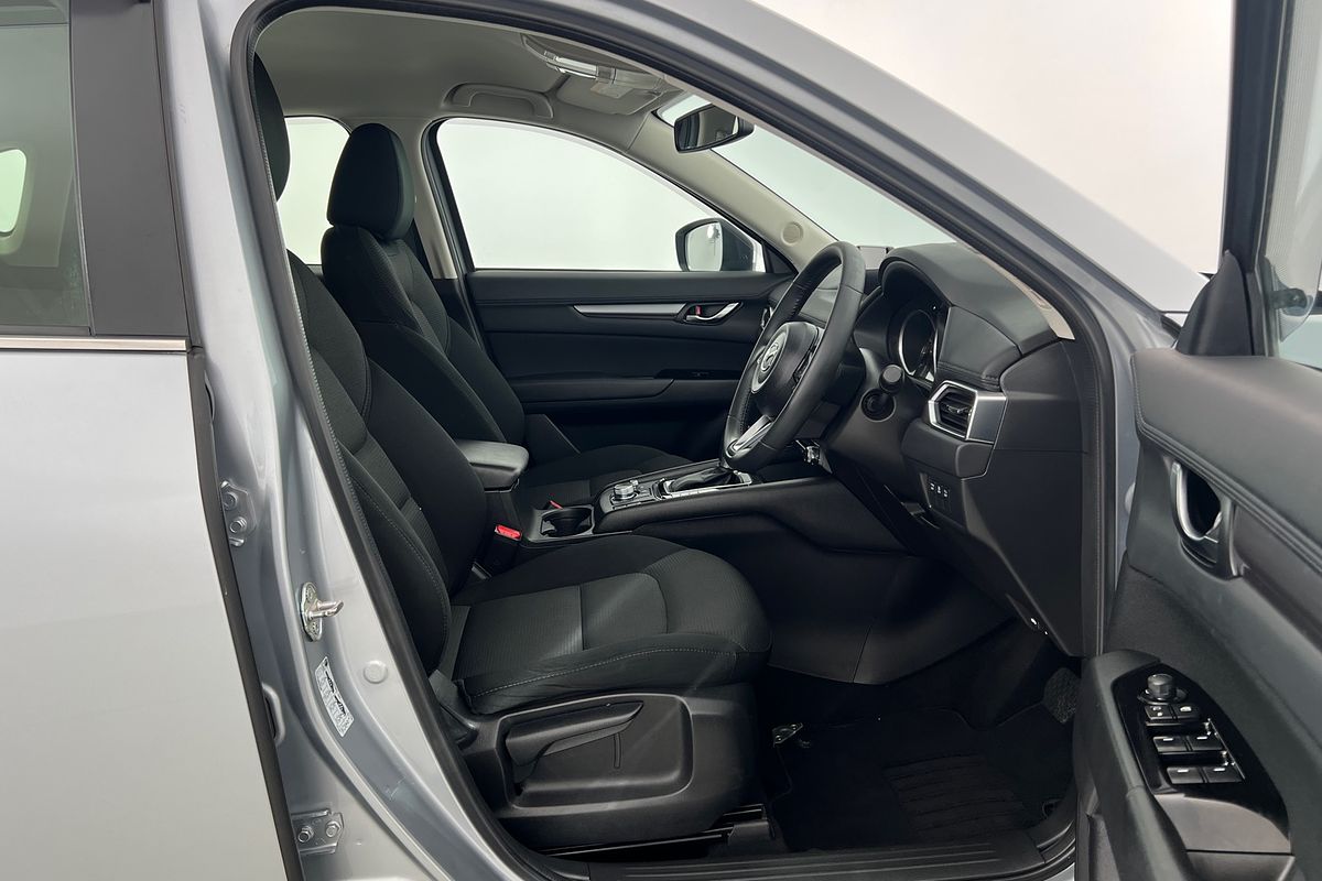 2019 Mazda CX-5 Maxx Sport KF Series