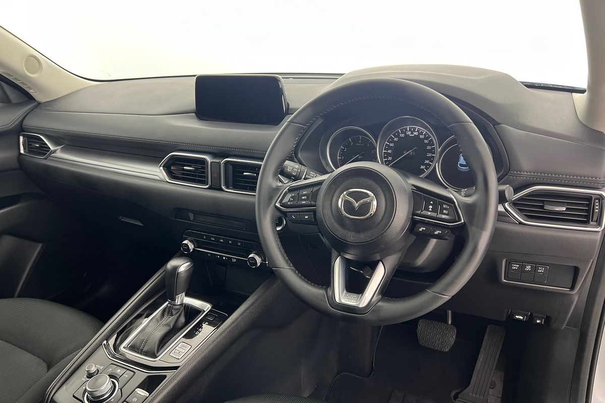 2019 Mazda CX-5 Maxx Sport KF Series
