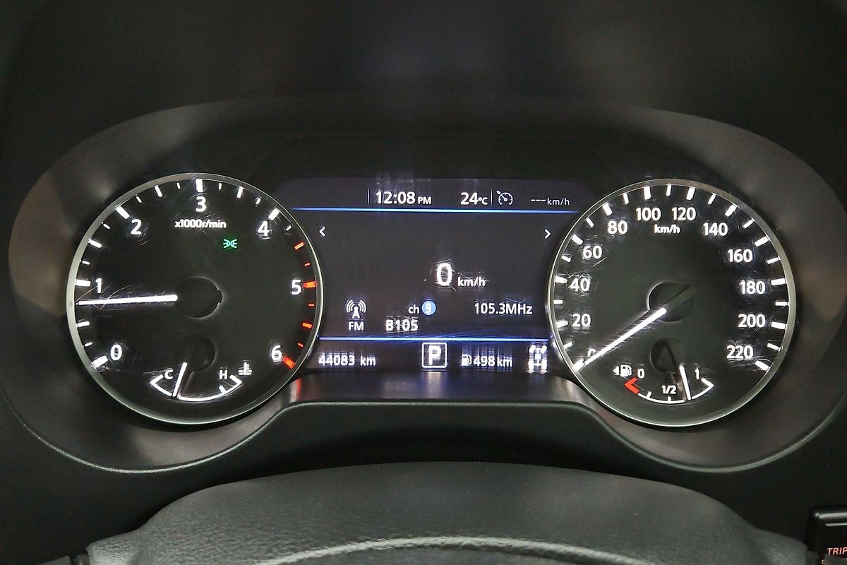 2021 Nissan Navara SL D23 4X4