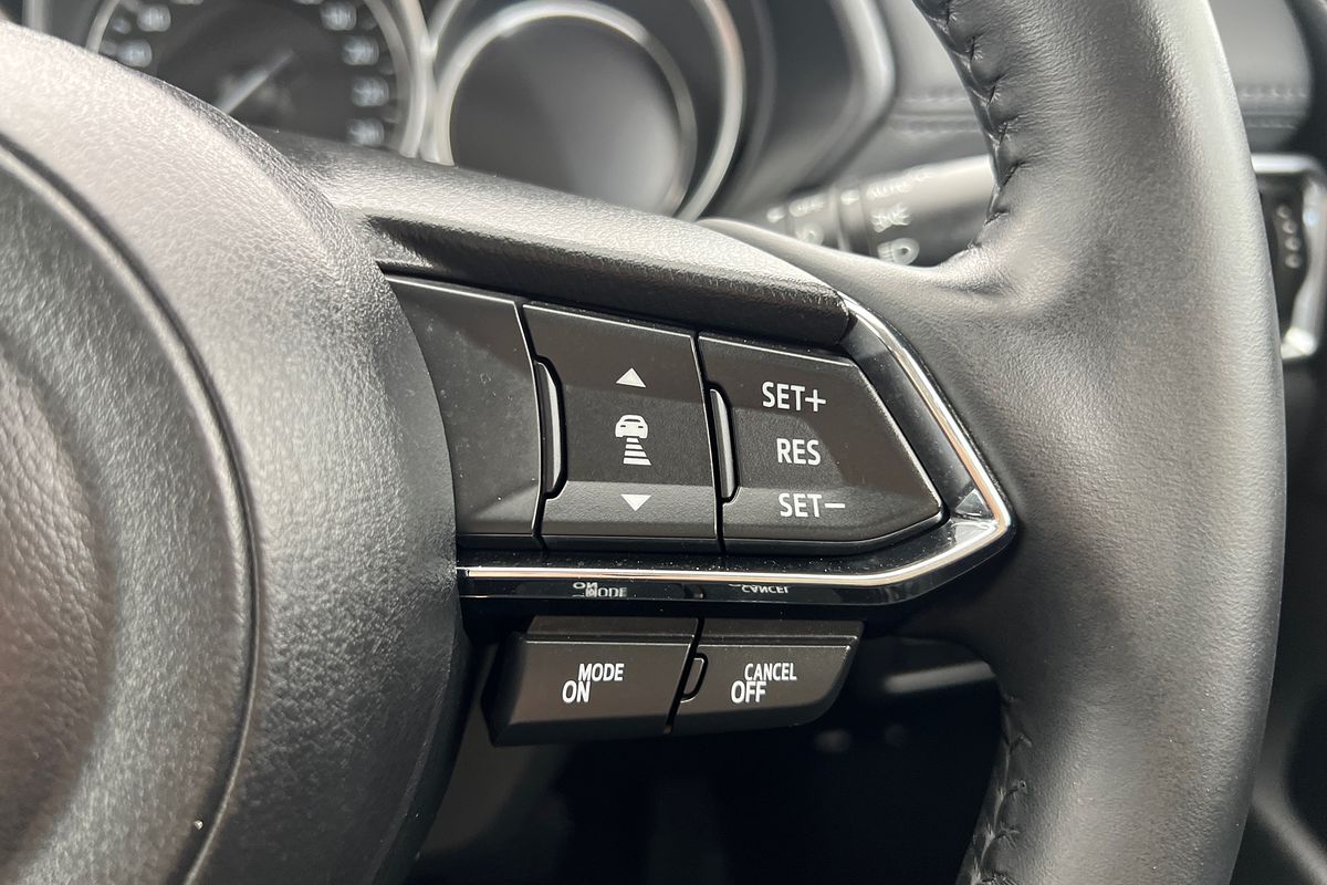 2019 Mazda CX-5 Maxx Sport KF Series