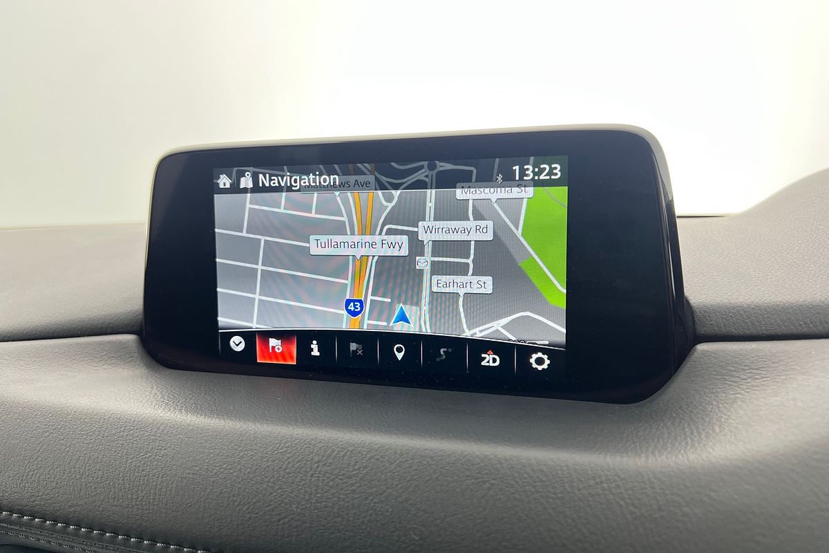 2019 Mazda CX-5 Maxx Sport KF Series