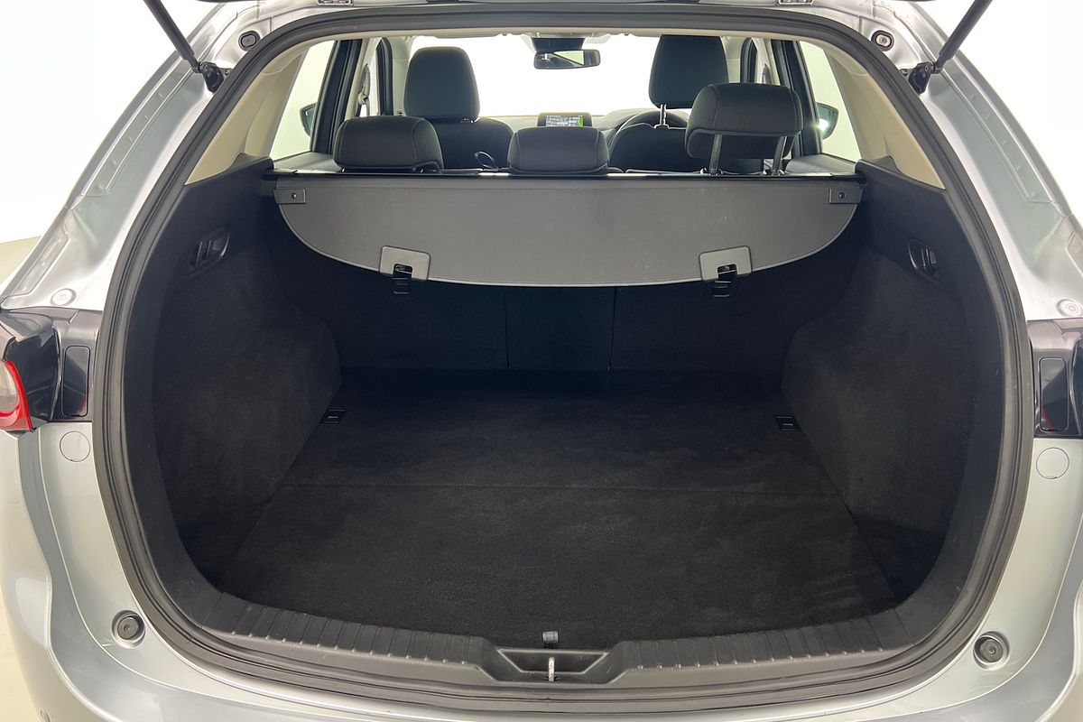 2019 Mazda CX-5 Maxx Sport KF Series